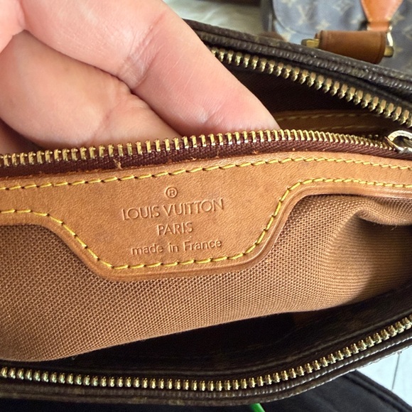 Louis Vuitton Classic Cabas  Piano Monogram Tote - Picture 3 of 8